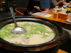 砂锅鱼头汤-丹江渔村(望京店)