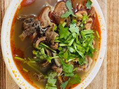-清真玉林老字号稍麦羊杂碎(宽巷子民族美食街店)