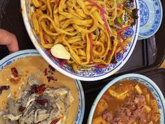 -门框胡同百年卤煮(新街口店)