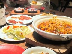 -肆海小川菜酒馆Wine Bistro (青年路店)