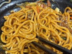 -大姨捞面(新安花园店)