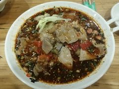 -霸道川面馆(张江店)