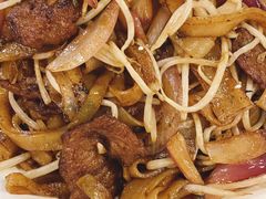 干炒牛河-日昌餐馆(亦庄店)