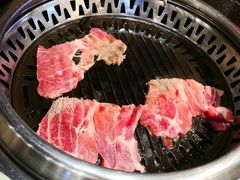 -釜御山海鲜烤肉火锅自助(新城市中心店)