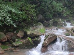 -本溪汤沟绿石谷森林公园