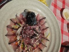 -龙桥私厨·姜花菊花过桥鱼·顺德菜(容桂店)