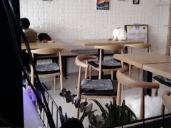 大堂-平行世界·猫咖(首经贸店)