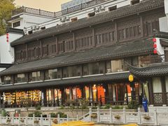 -李百蟹·江南蟹黄面·河景餐厅(夫子庙总店)
