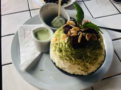 抹茶雪冰-Cheevit Cheeva(Sirimangkalajarn)
