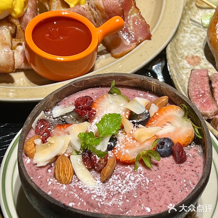 青岛万象城好吃的饭饭(合集32家)