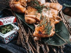 柚子胡椒鸡排-隐鮨日料(北辰三角洲店)