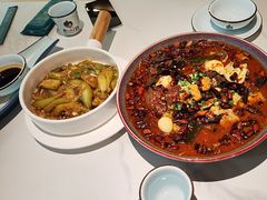 -南山翁新概念川菜(江宁万达广场店)