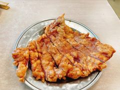炸猪排-章氏(车站北路店)