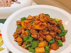 -宁夏国强手抓羊肉·清真菜(未央路凤三店)