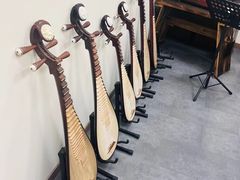 -秦汉胡同书法国画古筝围棋书院(漕宝日月光分馆)