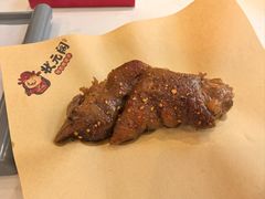 烤猪手-状元阁烧烤(群力店)