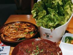 -胖记烤肉(江汉路店)
