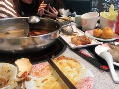 -密友回转自助火锅(世茂国际广场店)