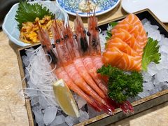 刺身拼盘-东京屋(武定路店)