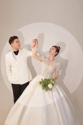 点击看大图 -情订奇缘婚纱摄影(和平路店)