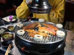 蜜汁猪排-吉力烤鳗