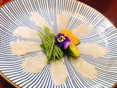 河鱼刺身-肆月河豚·新淮扬(金融街店)
