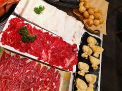 -牛村来人潮汕牛肉火锅(西单店)