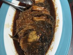 葱烧黄河鱼-九十九顶毡房(阜石路店)