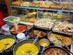 -虢国羊肉汤馆(政二街店)