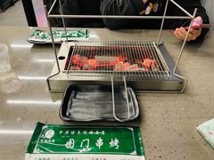 -老吕涮羊肉•东北原味烧烤•大油边•烤鱼(五角场店)