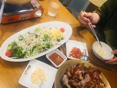 -BHC炸鸡(明洞总店)