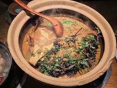 -吃饭皇帝大土家民族菜(正大广场店)
