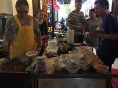 大堂-聚香斋(东关街店)