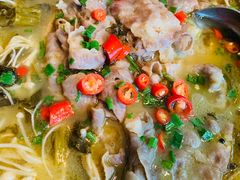 酸汤肥牛-金牌外婆家(苏州中心店)