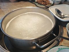 -淘米捞·米汤脆鲩鱼火锅(福田皇岗店)