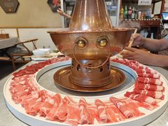 -北门涮肉·铜锅涮肉·烤鸭·京味菜(南锣鼓巷店)