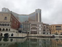 -澳门威尼斯人综合度假区