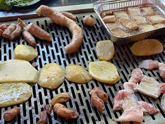 -邛海景风火盆烧烤(大石板古村二分店)