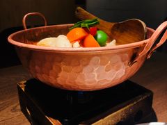 版纳野果酸汤鱼-云海肴·汽锅鸡·云南菜(领展购物广场·中关村店)