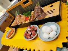 -犟牛家·榴莲烤肉(五棵松店)