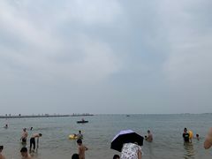 -青岛第二海水浴场