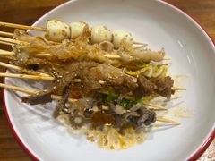 -成都米粉串串钵钵鸡(阜通店)