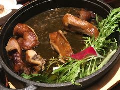 -绿茶餐厅(华联万柳店)