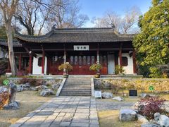 -采石矶景区
