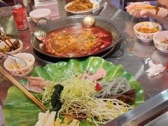 -朱光玉火锅馆(正弘城店)