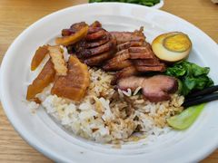 -正東记港味烧腊餐室(天鹅湖银泰城店)