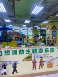 -莫莉幻想儿童乐园(北京华联亦庄购物中心店)