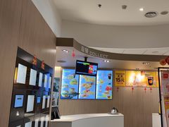 -麦当劳(西单明珠店)