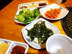 -唯成•韩国炭火烤肉 유성고기