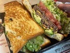 -The Habit Burger Grill 哈比特汉堡(复兴soho店)
